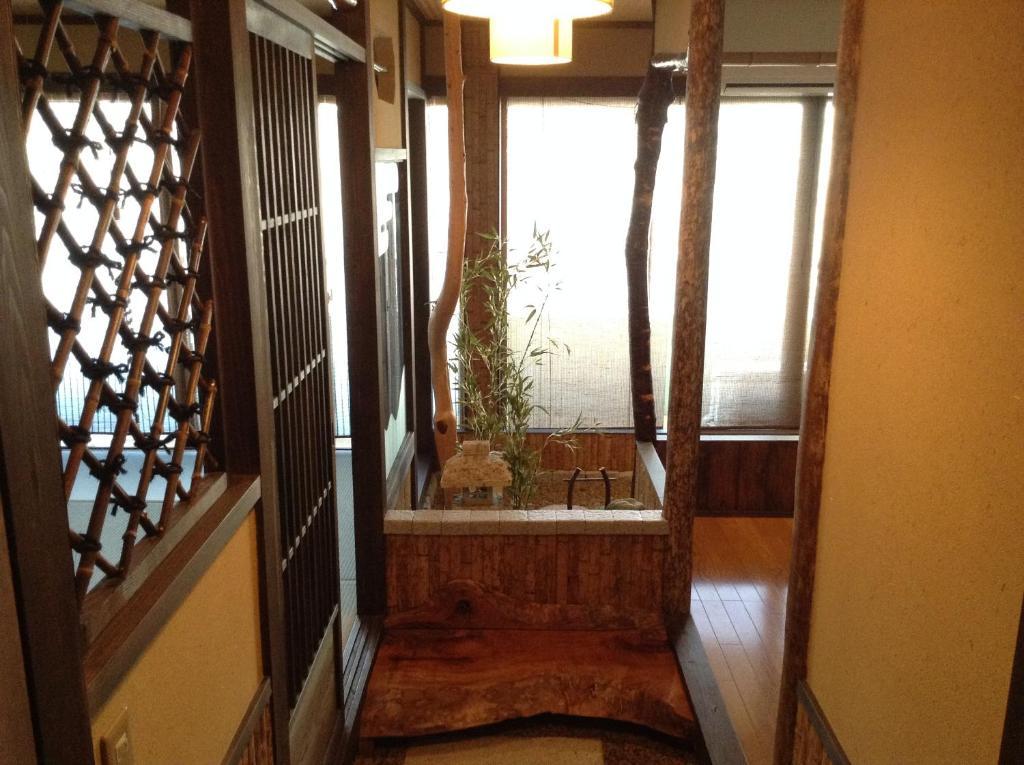Hotel Oumiya Kyoto Buitenkant foto