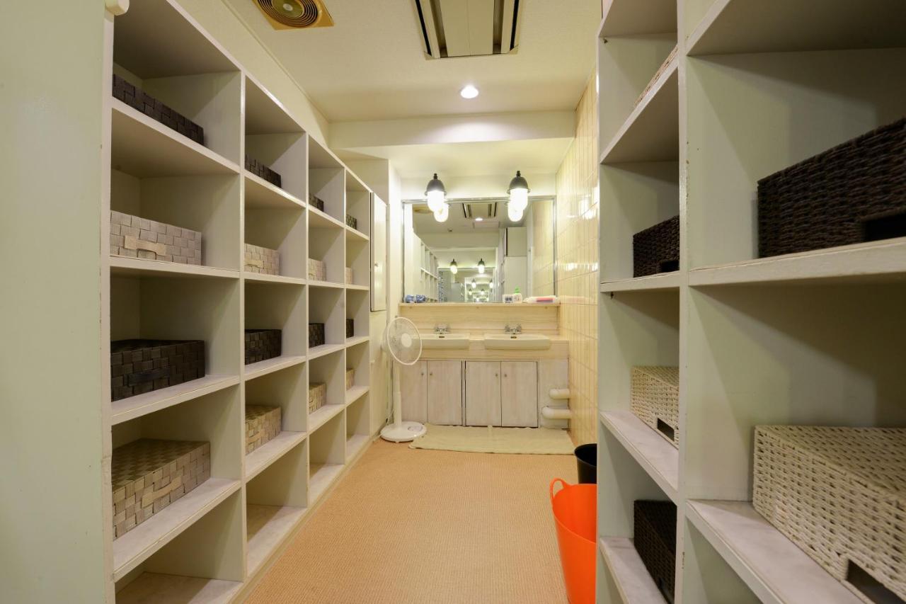 Hotel Oumiya Kyoto Buitenkant foto